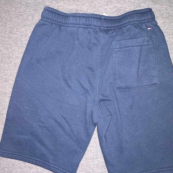 Tommy Hilfiger Blue Athletic Shorts for boys - Picture 5 of 5